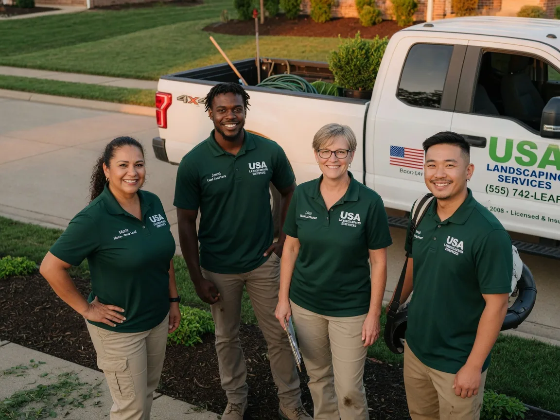 Lawn Care company in Niotaze, KS