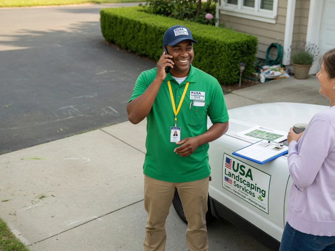 Lawn Care Niotaze, KS FAQs